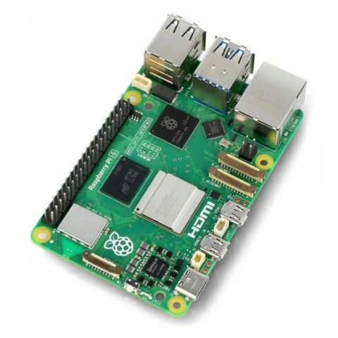 Микрокомпьютер Raspberry Pi 3 Model B+