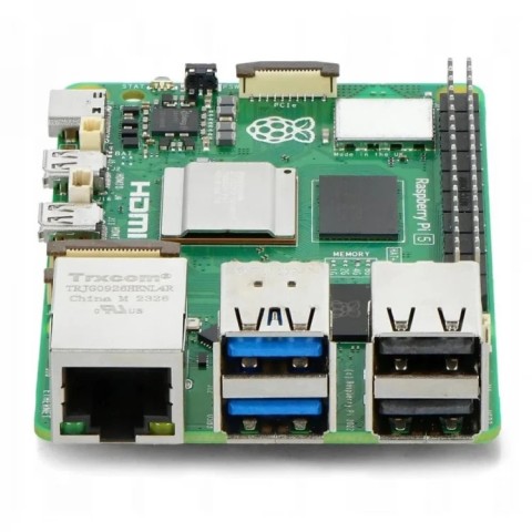 Микрокомпьютер Raspberry Pi 3 Model B+